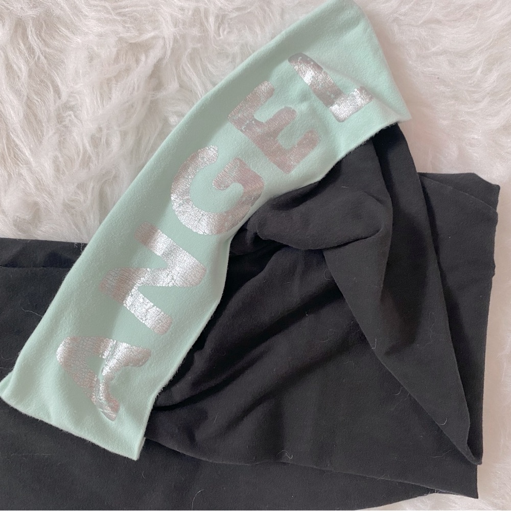 Angel Foldover Flares